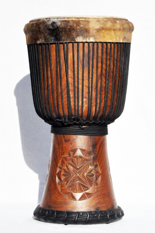 Grande djembe della Guinea - Tambor djembe alta qualità