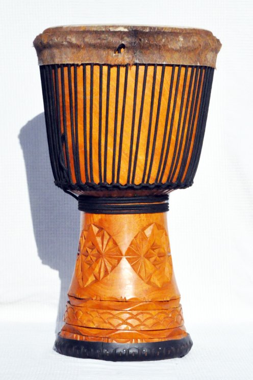 Grande djembe della Guinea - Tambor djembe alta qualità