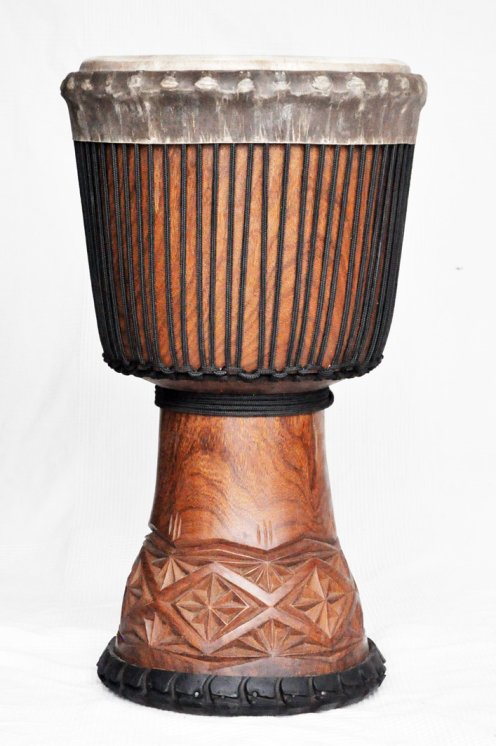 Grande djembe della Guinea - Tambor djembe alta qualità