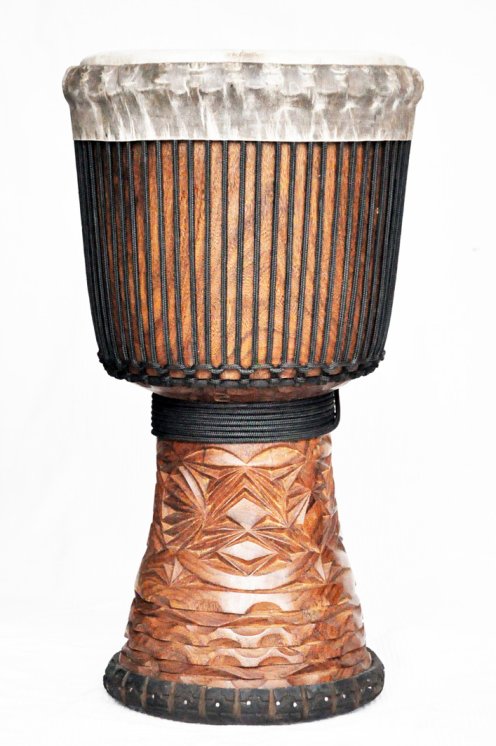 Grande djembe della Guinea - Tambor djembe alta qualità
