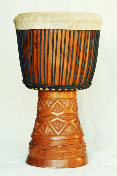 Grande djembe della Guinea - Tambor djembe alta qualità