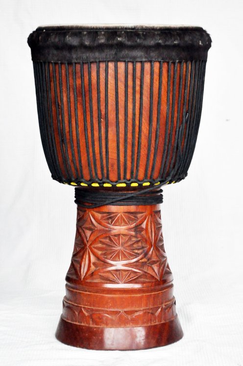Grande djembe della Guinea - Tambor djembe alta qualità