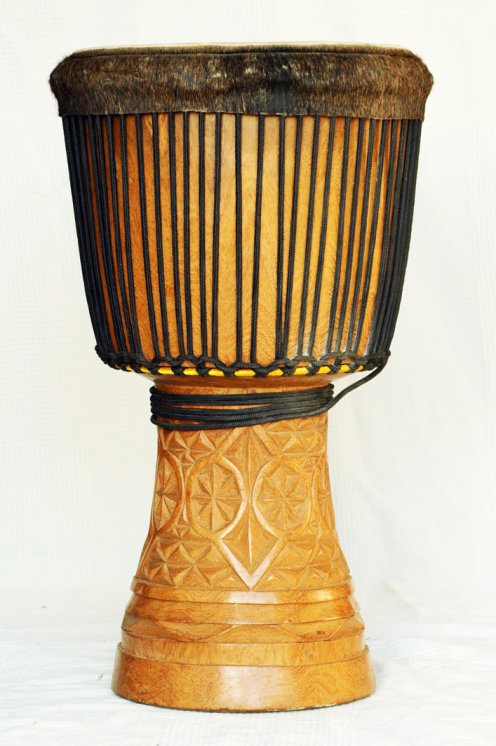Grande djembe della Guinea - Tambor djembe alta qualità