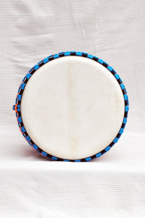 Djembe della Guinea in lenke - Djembe di alta qualità