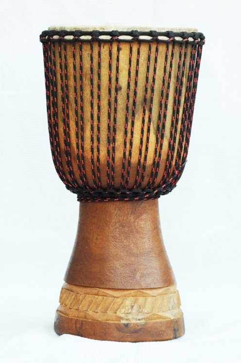 Djembe del Mali - Grande tamburo djembe professionale