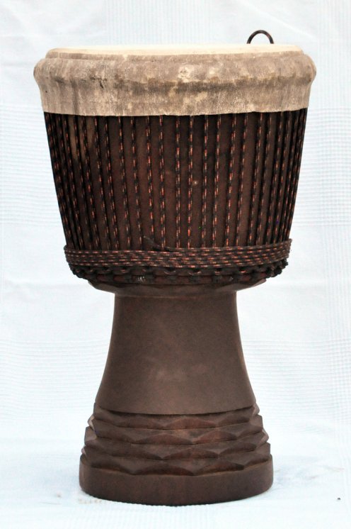 Djembe del Mali - Grande tamburo djembe professionale