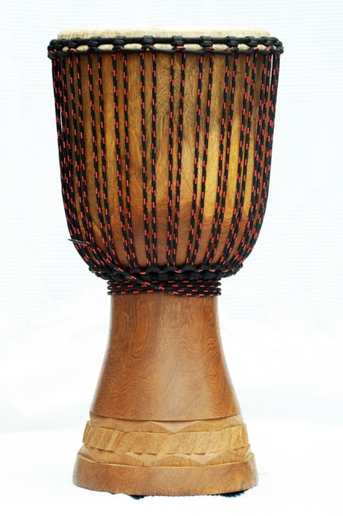 Djembe del Mali - Grande tamburo djembe professionale
