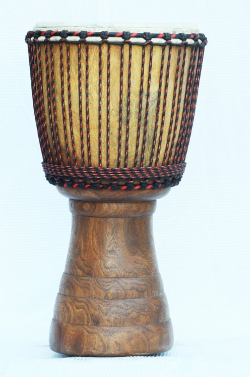 Djembe del Mali - Grande tamburo djembe professionale