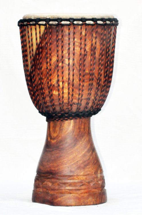Djembe del Mali - Grande tamburo djembe professionale