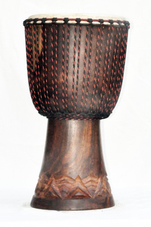 Djembe del Mali - Grande tamburo djembe professionale