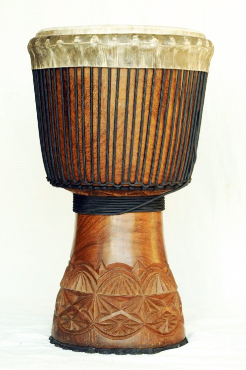 Grande djembe della Guinea - Tambor djembe alta qualità