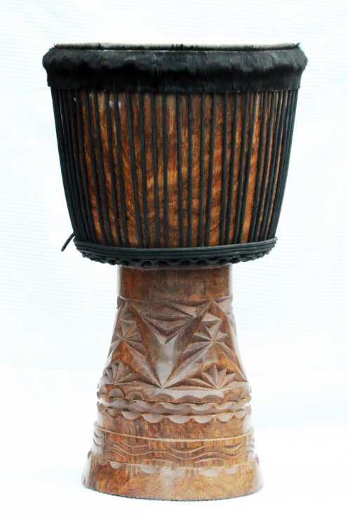 Grande djembe della Guinea - Tambor djembe alta qualità