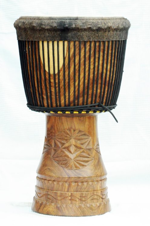 Grande djembe della Guinea - Tambor djembe alta qualità