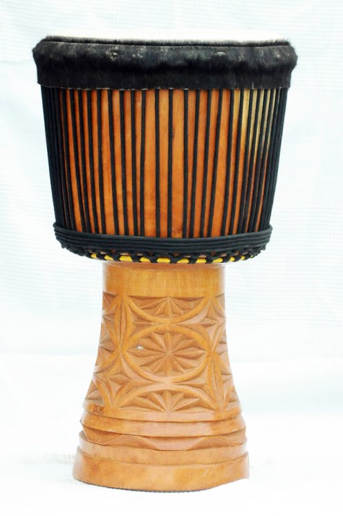 Grande djembe della Guinea - Tambor djembe alta qualità