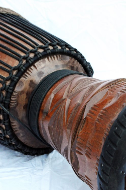 Grande djembe della Guinea - Tambor djembe alta qualità