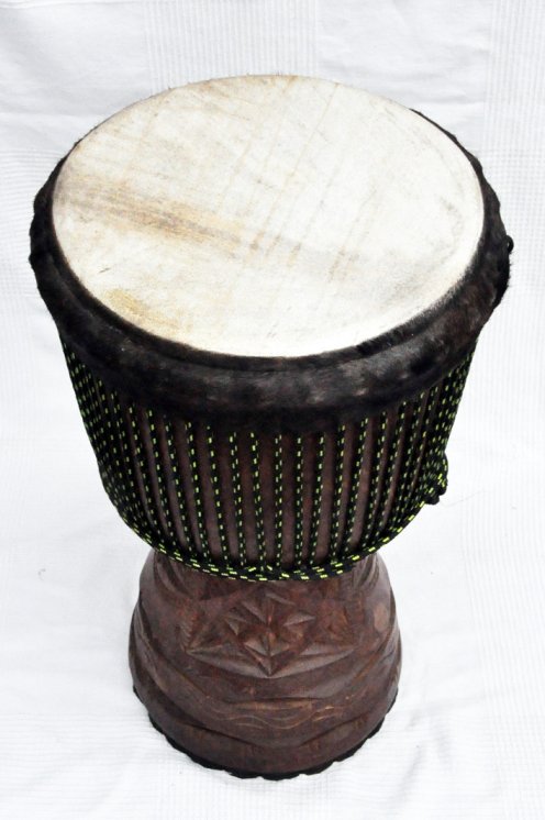Grande djembe della Guinea - Tambor djembe alta qualità