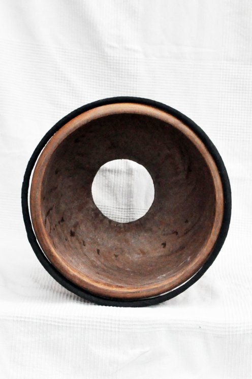 Fusto di djembe della Guinea qualità premium