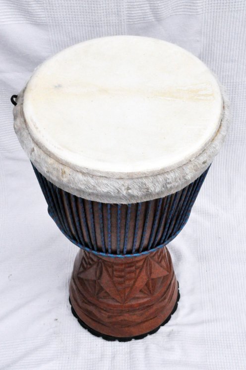 Grande djembe della Guinea - Tambor djembe alta qualità