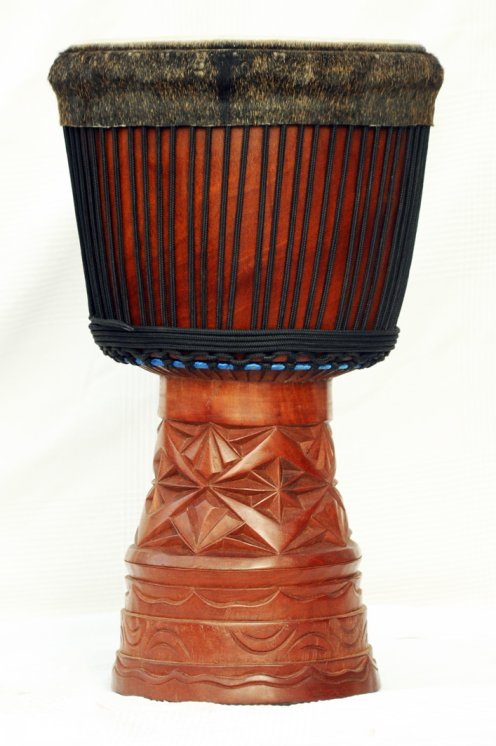 Grande djembe della Guinea - Tambor djembe alta qualità