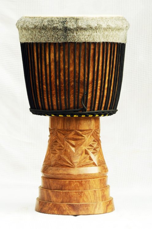 Grande djembe della Guinea - Tambor djembe alta qualità