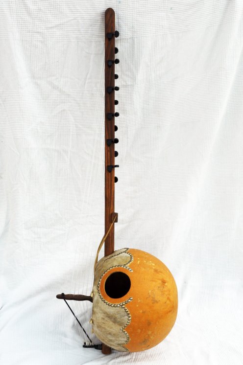 Ngoni 12 corde - Kamalè ngoni