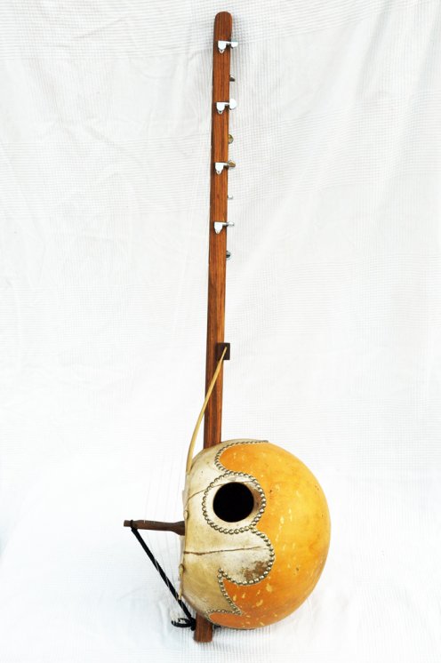 Ngoni 8 corde - Kamalè ngoni