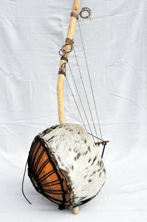 Bolon bato - Strumento corde bolon