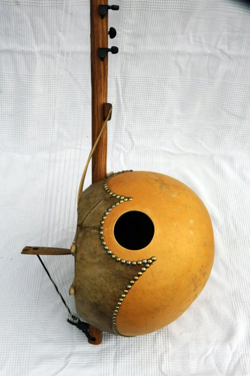 Ngoni 14 corde - Kamalè ngoni
