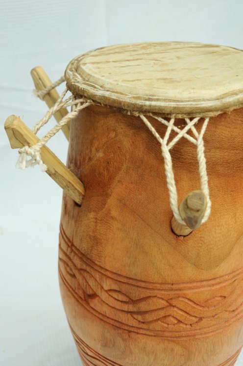 Tamburo ewe del Ghana - Kagan