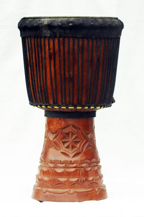 Grande djembe della Guinea - Tambor djembe alta qualità