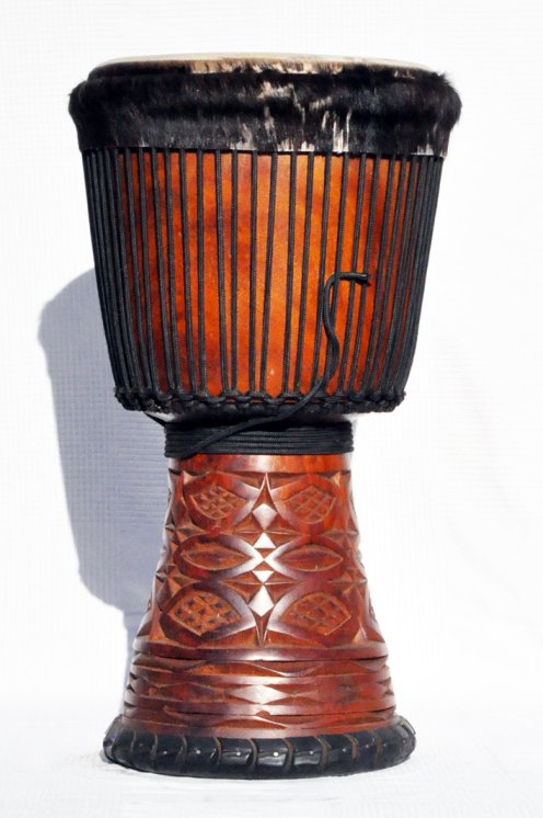 Grande djembe della Guinea - Tambor djembe alta qualità