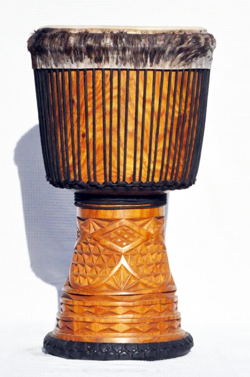 Grande djembe della Guinea - Tambor djembe alta qualità
