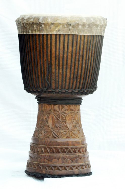 Grande djembe della Guinea - Tambor djembe alta qualità