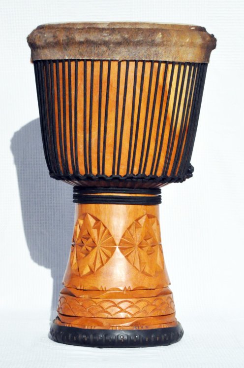 Grande djembe della Guinea - Tambor djembe alta qualità