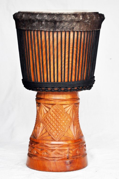 Grande djembe della Guinea - Tambor djembe alta qualità