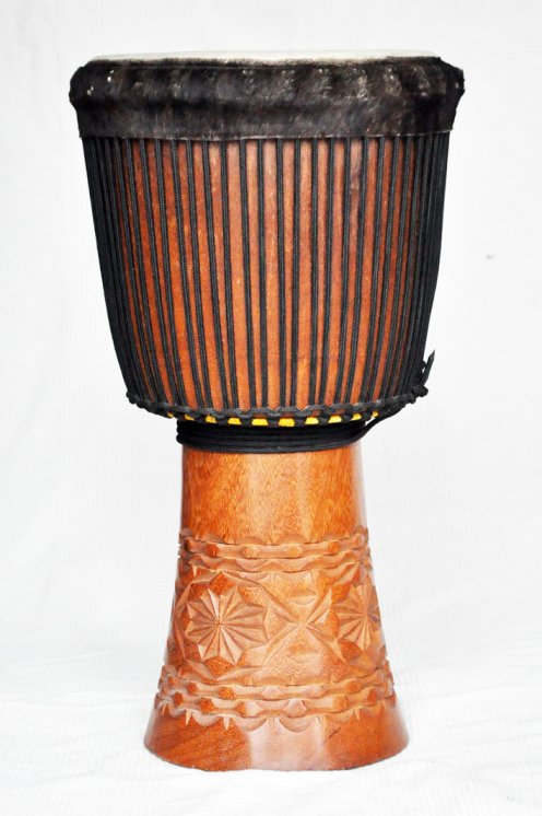 Grande djembe della Guinea - Tambor djembe alta qualità