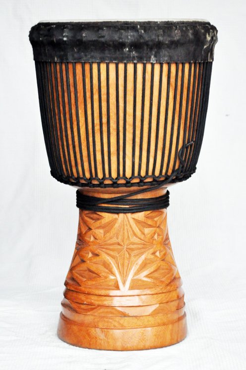 Grande djembe della Guinea - Tambor djembe alta qualità