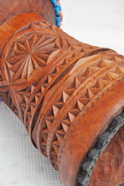 Djembe della Guinea in lenke - Djembe di alta qualità