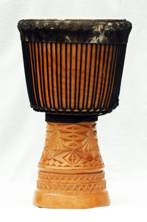 Grande djembe della Guinea - Tambor djembe alta qualità
