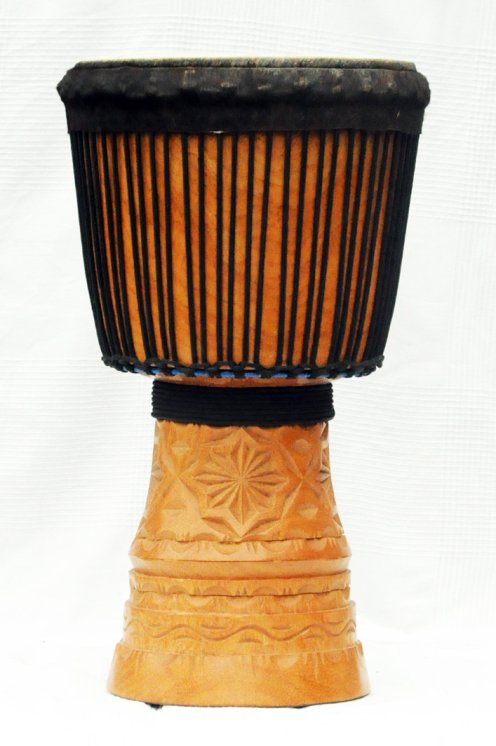 Grande djembe della Guinea - Tambor djembe alta qualità