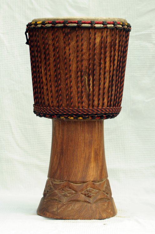 Djembe del Mali - Grande tamburo djembe professionale