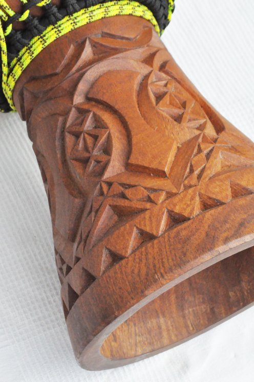 Djembe del Mali alta qualità