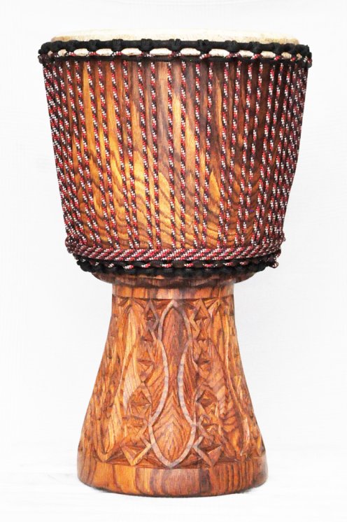 Djembe Premium del Mali - Grande djembe di alta qualità