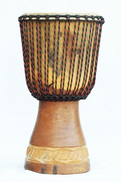 Djembe del Mali - Grande tamburo djembe professionale