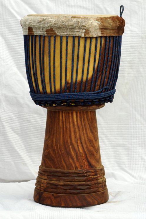Djembe del Mali - Grande tamburo djembe professionale