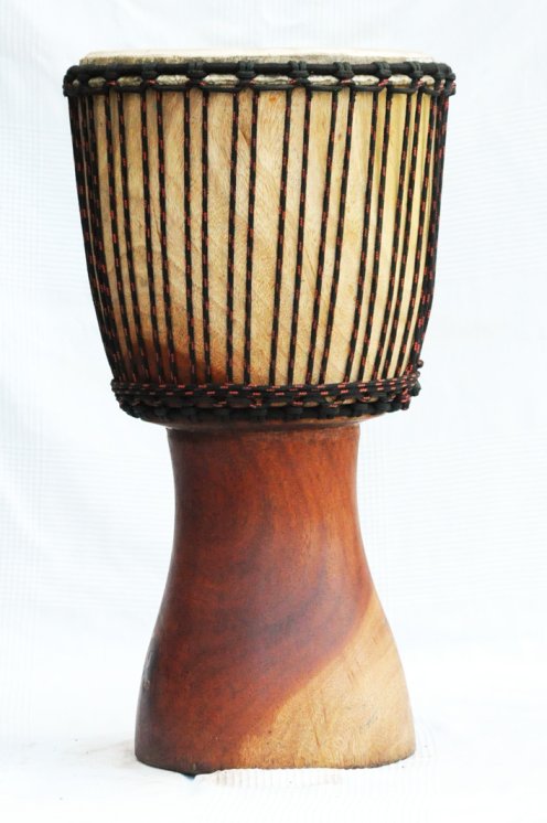 Djembe del Mali - Grande tamburo djembe professionale