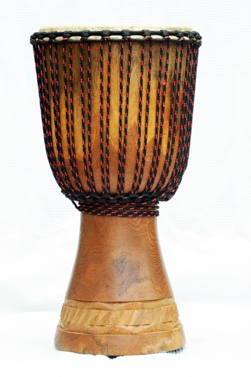 Djembe del Mali - Grande tamburo djembe professionale