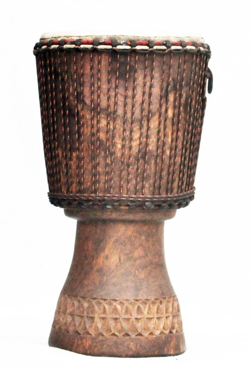 Djembe del Mali - Grande tamburo djembe professionale