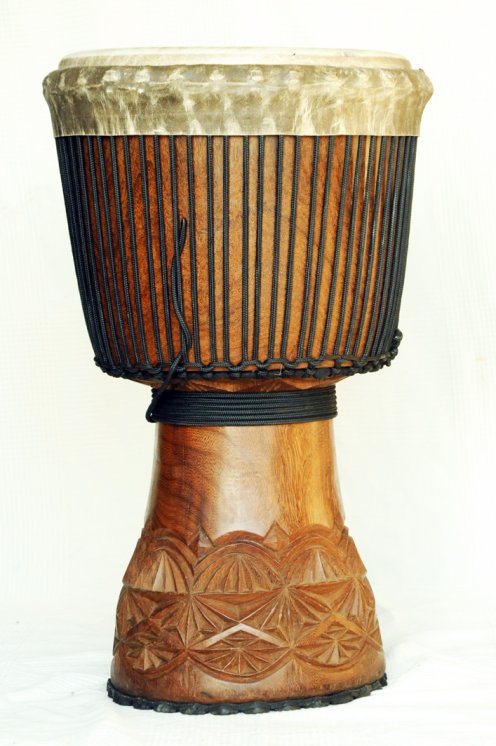 Grande djembe della Guinea - Tambor djembe alta qualità