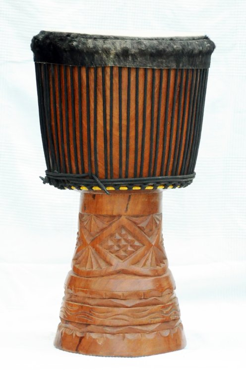 Djembe professionale della Guinea